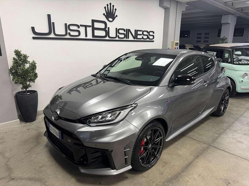 Nuova Toyota Yaris 280 CV (205 kW) 2025 Other Berlina