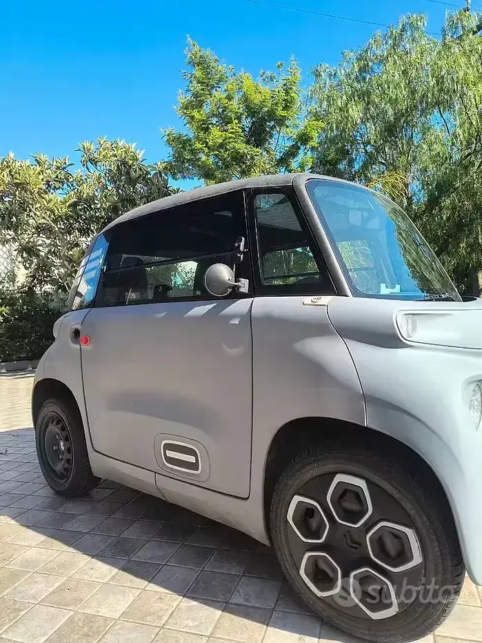 Usata Citroën AMI 2023 Grigio Utilitaria