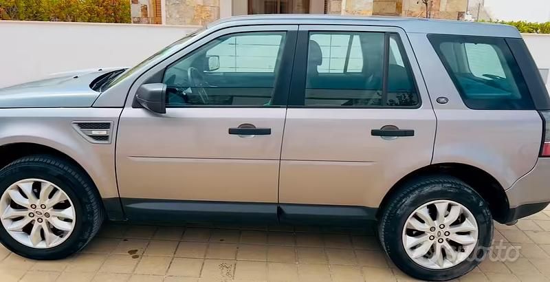 Usata Land Rover Range Rover evoque 2014 Grigio SUV