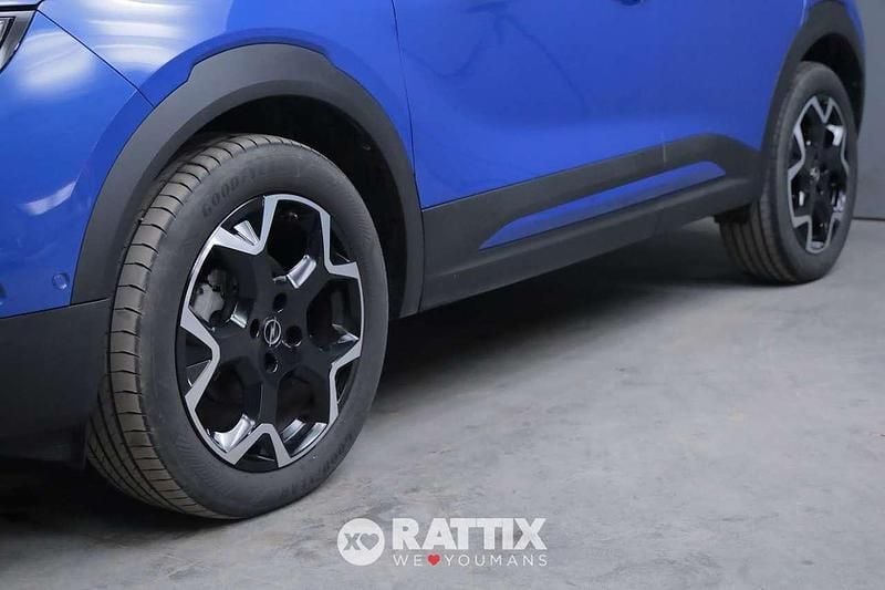 Usata Opel Mokka Ultimate 136 CV (100 kW) 2024 Blu SUV