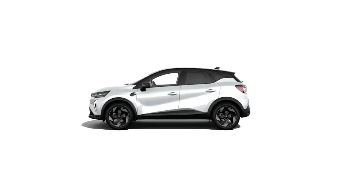 Nuova Renault Captur Techno 109 CV (80 kW) 2026 Bestyle montecarlo (bianco nacre' + te SUV