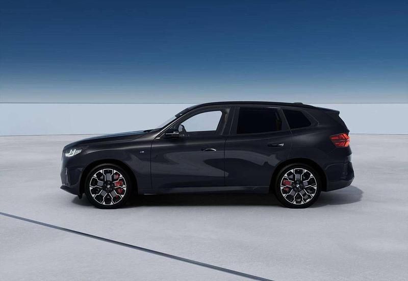 Nuova BMW X3 M Sport 286 CV (210 kW) 2025 Sophisto grey SUV