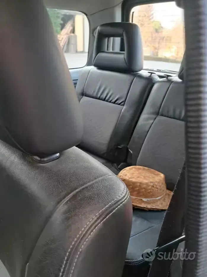 Usata Suzuki Jimny 82 CV (60 kW) 2008 SUV