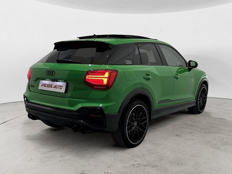 Usata Audi SQ2 Ambiente 301 CV (221 kW) 2019 Bianco SUV