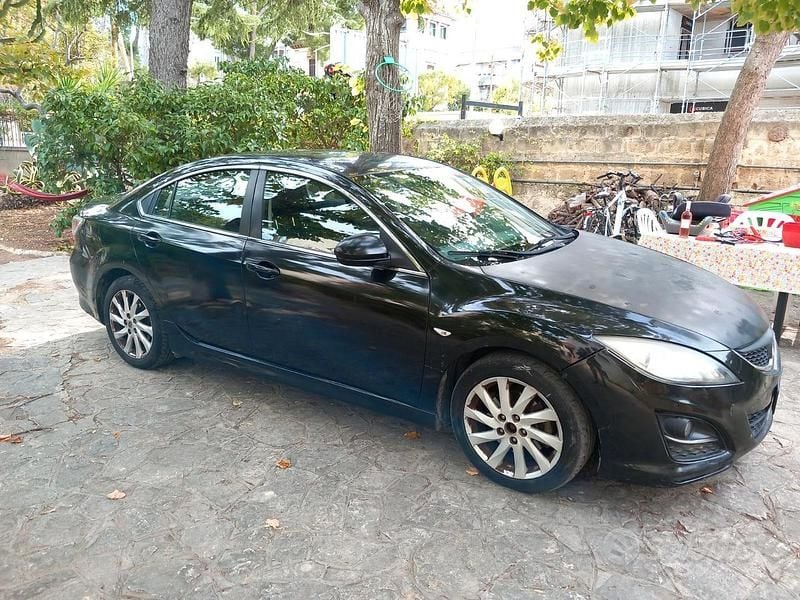 Usata 2013 Mazda 6 Tre volumi | 1500 € (Buon prezzo) - Immagine 1/4