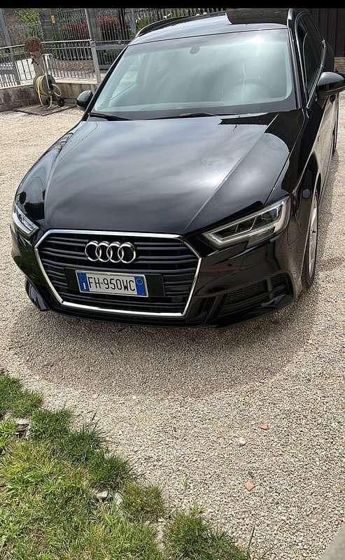 Usata Audi A3 Ambition 110 CV (80 kW) 2017 Berlina