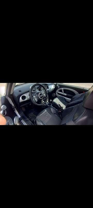 Usata Mini One D 75 CV (55 kW) 2003 Utilitaria