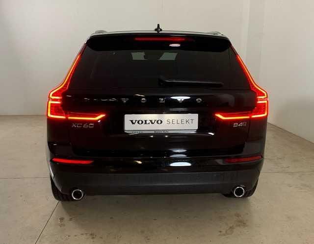 Usata Volvo XC60 145 CV (106 kW) 2021 Nero SUV