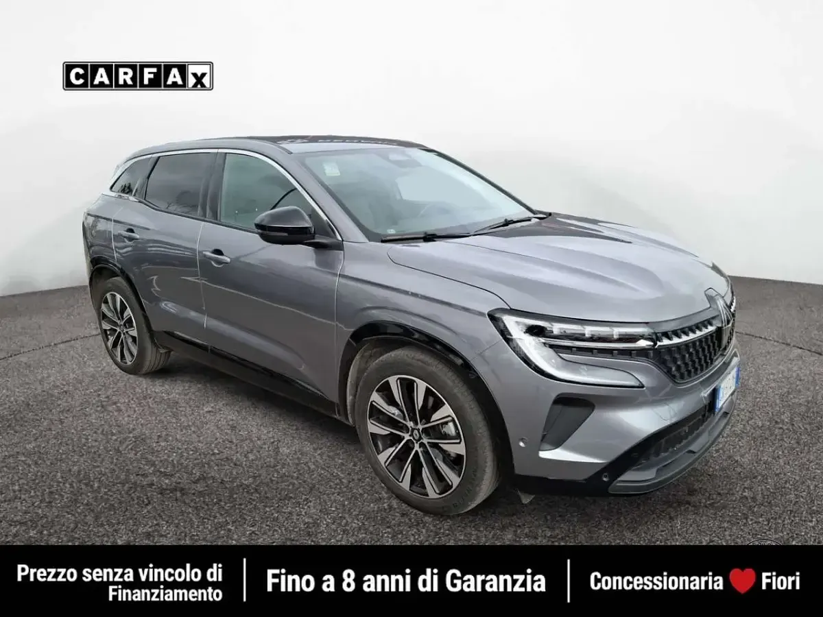 Gebraucht Renault Austral Techno 199 PS (146 kW) 2023 Grau SUV