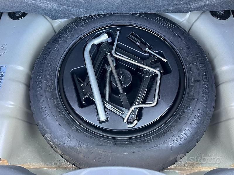 Usata Fiat 500 Pop 69 CV (50 kW) 2014 Grigio Utilitaria