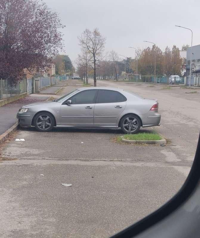 Usata Saab 9-3 Vector 150 CV (110 kW) 2005 Berlina