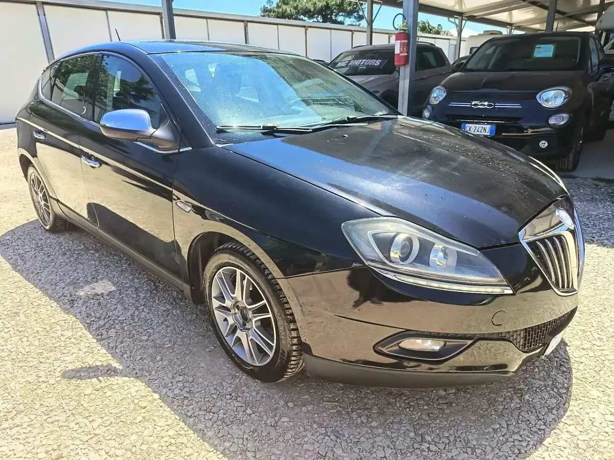 Usata Lancia Delta 120 CV (88 kW) 2010 Other Utilitaria
