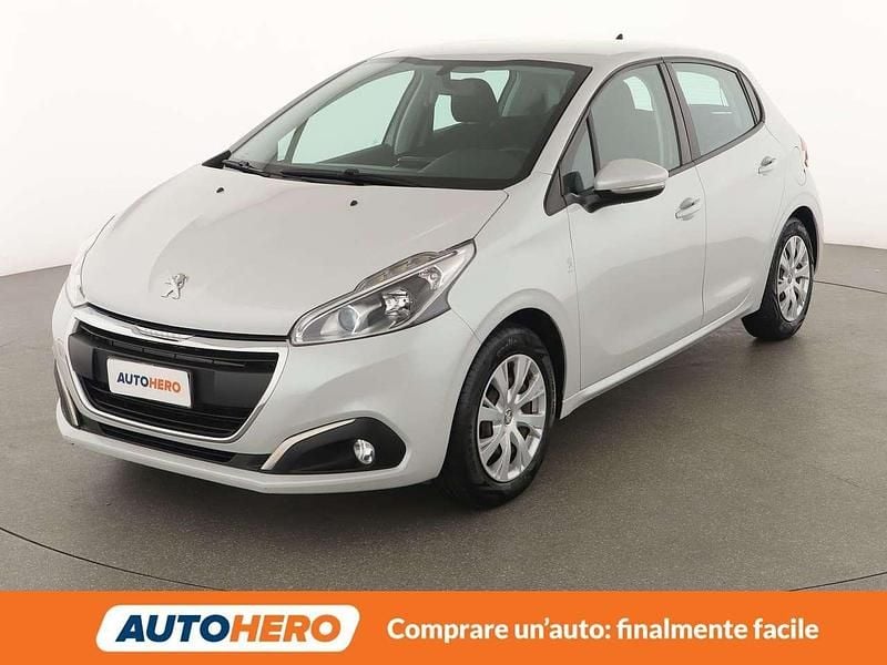 Begagnad Peugeot 208 Active 82 HK (60 kW) 2018 Halvkombi