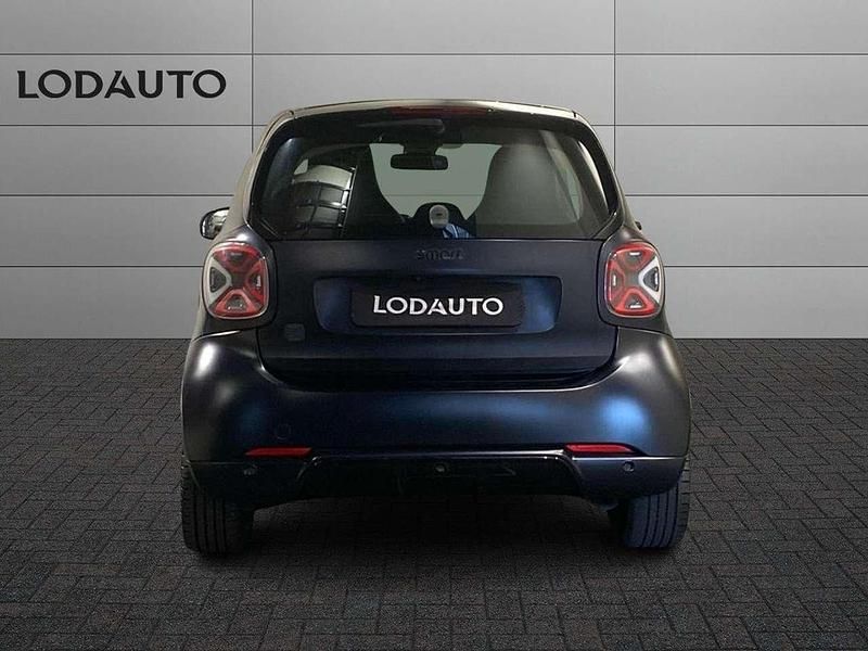 Usata Smart ForTwo Coupé Prime 41 kW (56 CV) 2021 Blu/azzurro Utilitaria