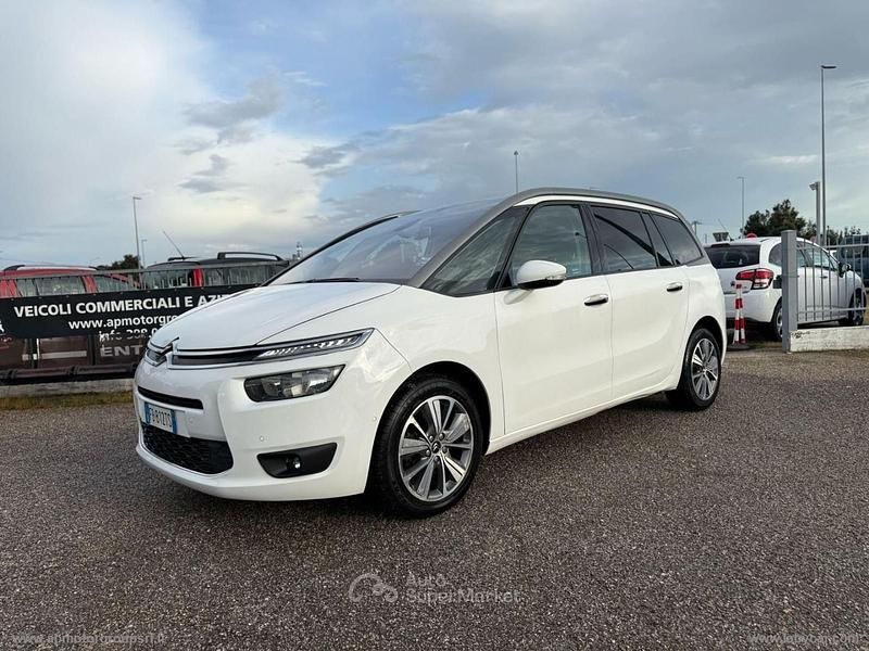 Usata Citroën Grand C4 Picasso Exclusive 150 CV (110 kW) 2016 Monovolume