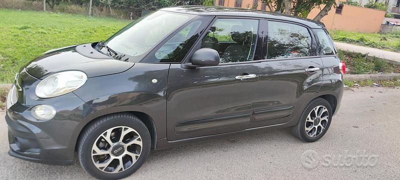 Usata Fiat 500X Urban 2020 Nero SUV