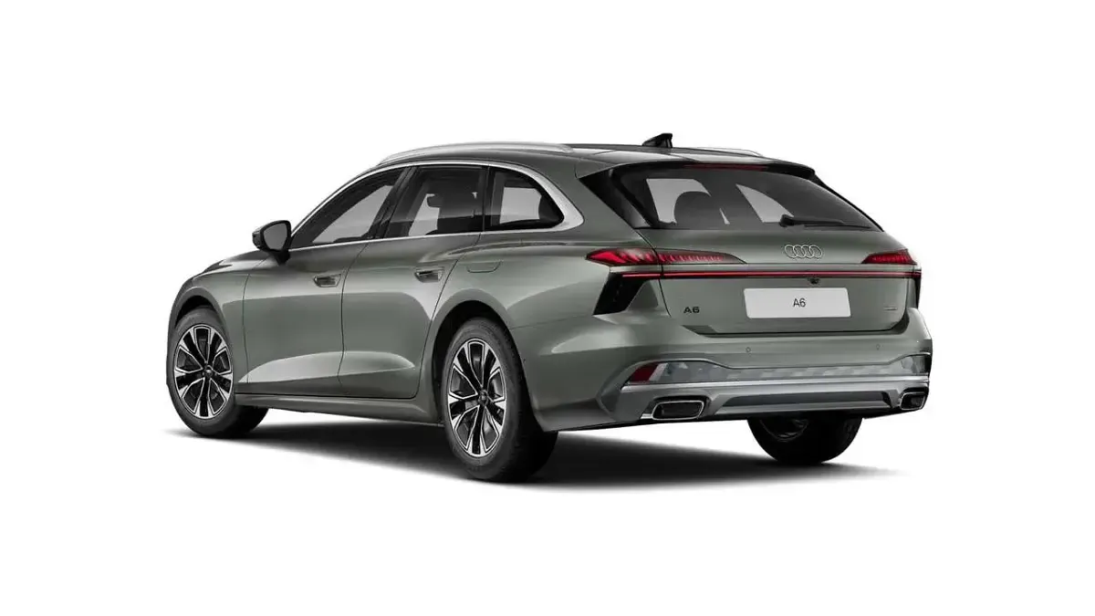 Nuova Audi A6 Advanced 299 CV (219 kW) 2026 Grigio Berlina