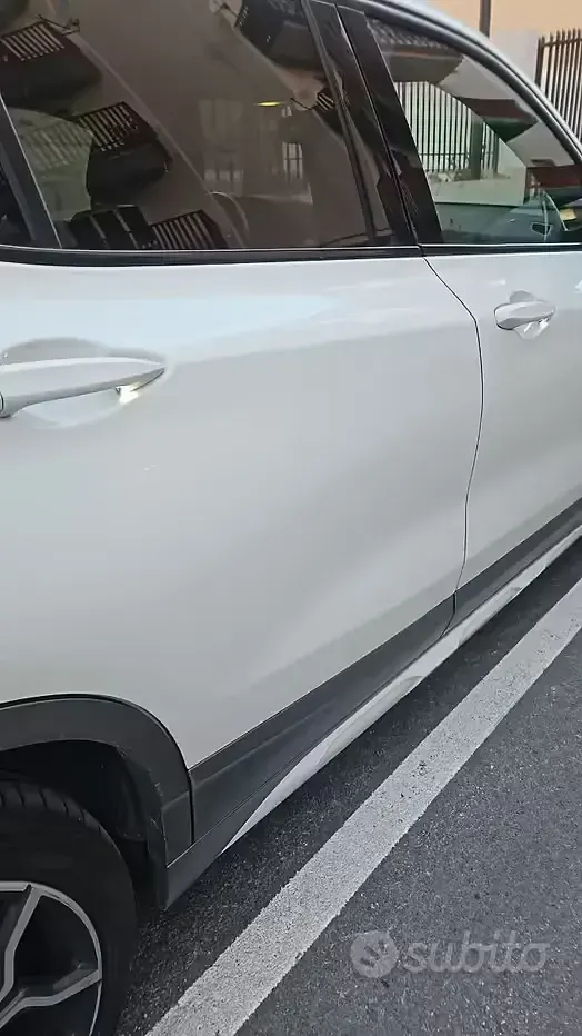 Usata BMW X2 M Sport 150 CV (110 kW) 2019 SUV