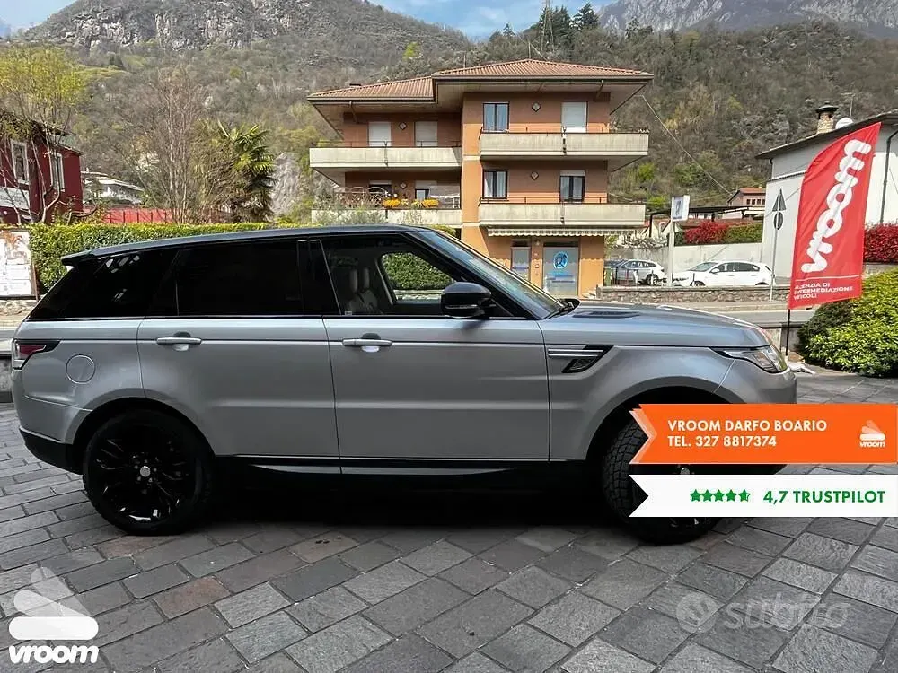 Usata Land Rover Range Rover 249 CV (183 kW) 2014 SUV