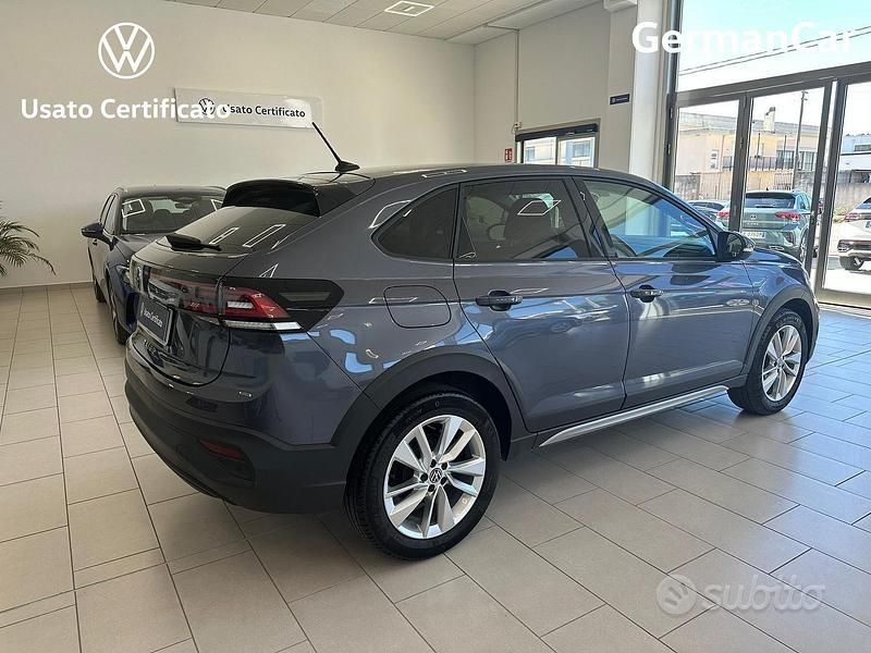 Usata VW Taigo Life 95 CV (69 kW) 2022 SUV