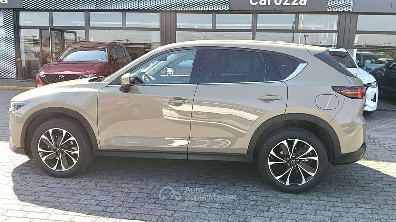 Usata Mazda CX-5 Exceed 150 CV (110 kW) 2023 Zircon sand SUV