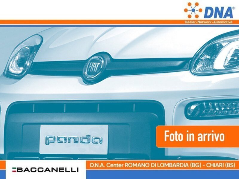 Usato 2021 Fiat Panda Cross 1.0 El_Hybrid 69 CV (11.400 €)