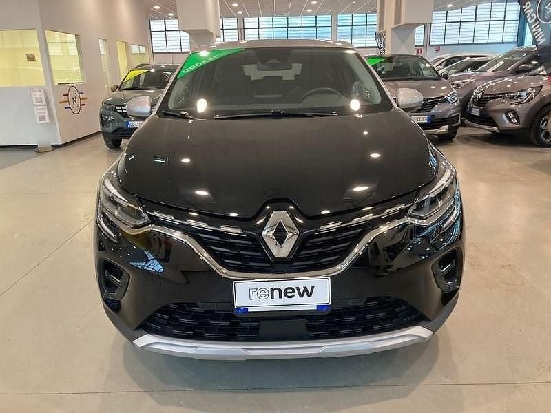 Usata Renault Captur Intens 101 CV (74 kW) 2022 Grigio SUV