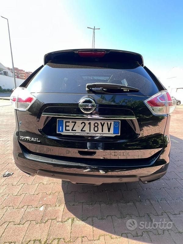 Usata Nissan X-Trail 131 CV (96 kW) 2015 SUV
