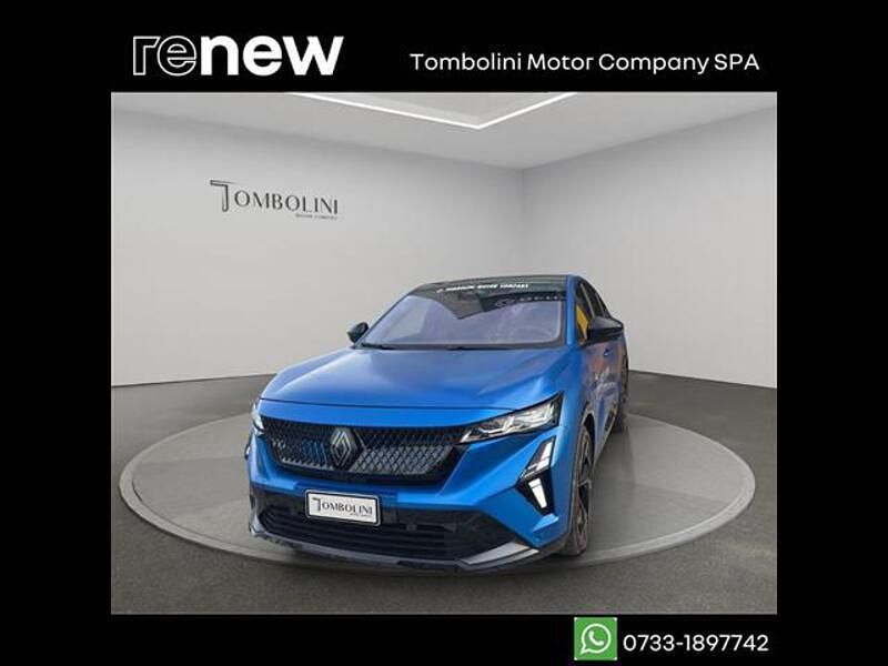 Usata Renault Rafale 300 CV (220 kW) 2024 Blu scuro SUV
