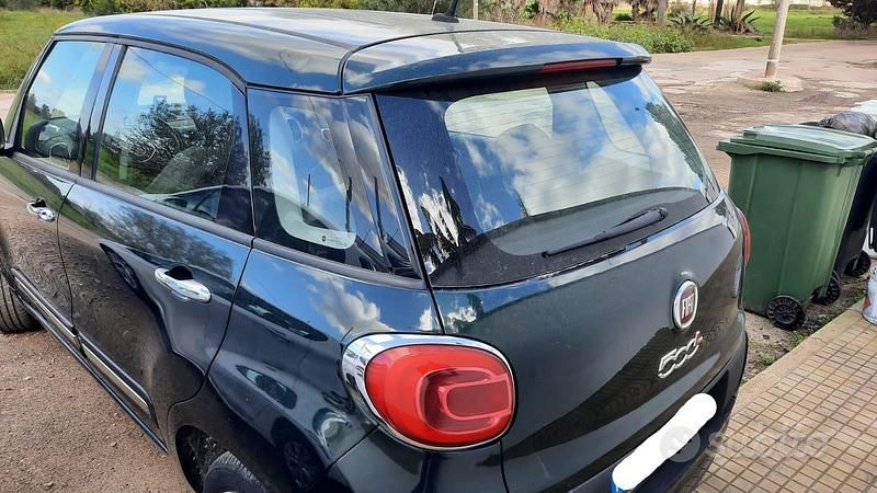 Usata Fiat 500L 85 CV (62 kW) 2013 Monovolume