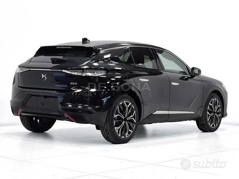 Nuova DS Automobiles DS4 131 CV (96 kW) 2025 Nero SUV
