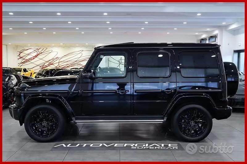 Usata Mercedes G450 AMG 367 CV (269 kW) 2025 Nero SUV