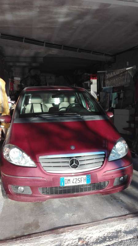 Usato 2008 Mercedes A170 1.7 Benzin 116 CV (6.000 €)