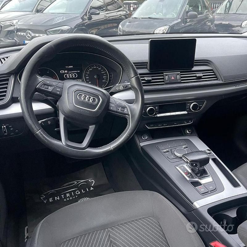 Usata Audi Q5 190 CV (139 kW) 2017 SUV