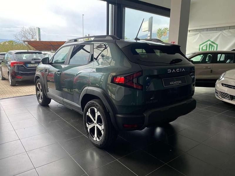 Nuova Dacia Duster Journey 91 CV (66 kW) 2025 Verde SUV