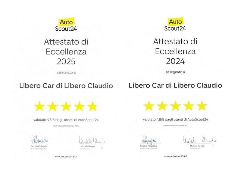 Usata VW Caddy 122 CV (89 kW) 2024 Nero Monovolume