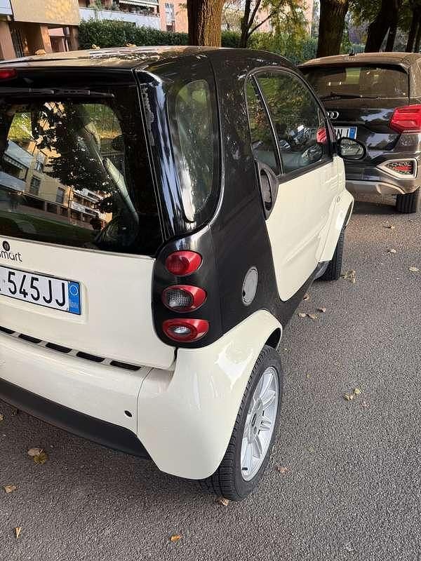 Usata Smart ForTwo Cabrio Pulse 61 CV (44 kW) 2002 Cabrio