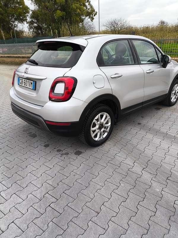 Usata Fiat 500 Business 120 CV (88 kW) 2020 Argento Station wagon