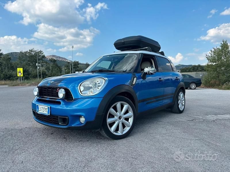 Usata Mini Countryman 143 CV (105 kW) 2011 SUV