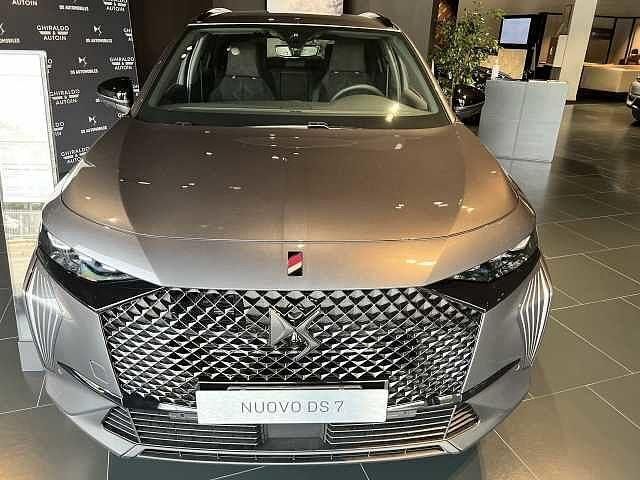 Usata DS Automobiles DS7 Crossback Performance 180 CV (132 kW) 2023 Grigio SUV