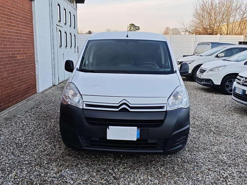 Usata Citroën Berlingo Feel 69 CV (50 kW) 2017 Bianco Monovolume