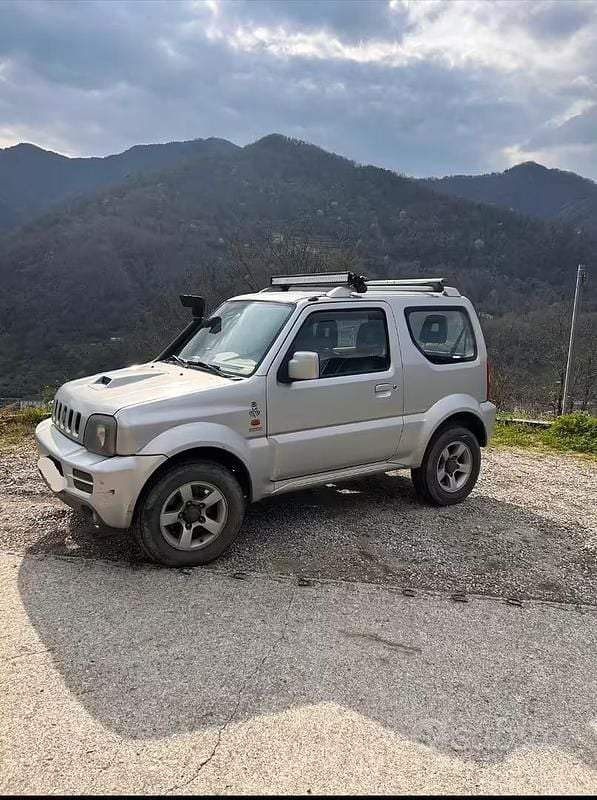 Usata Suzuki Jimny 2007 SUV