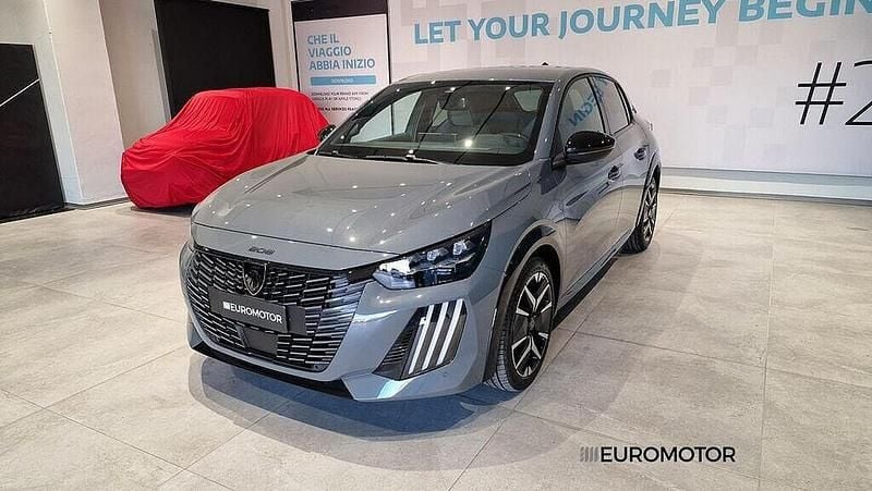 Nuova Peugeot 208 GTi 110 CV (80 kW) 2025 Grigio Utilitaria