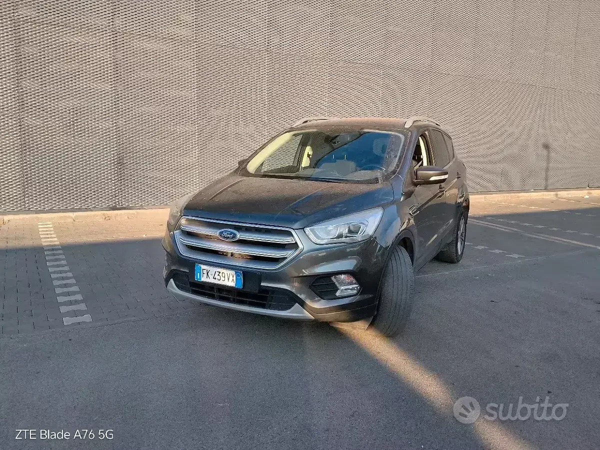 Usata Ford Kuga Titanium 120 CV (88 kW) 2017 SUV
