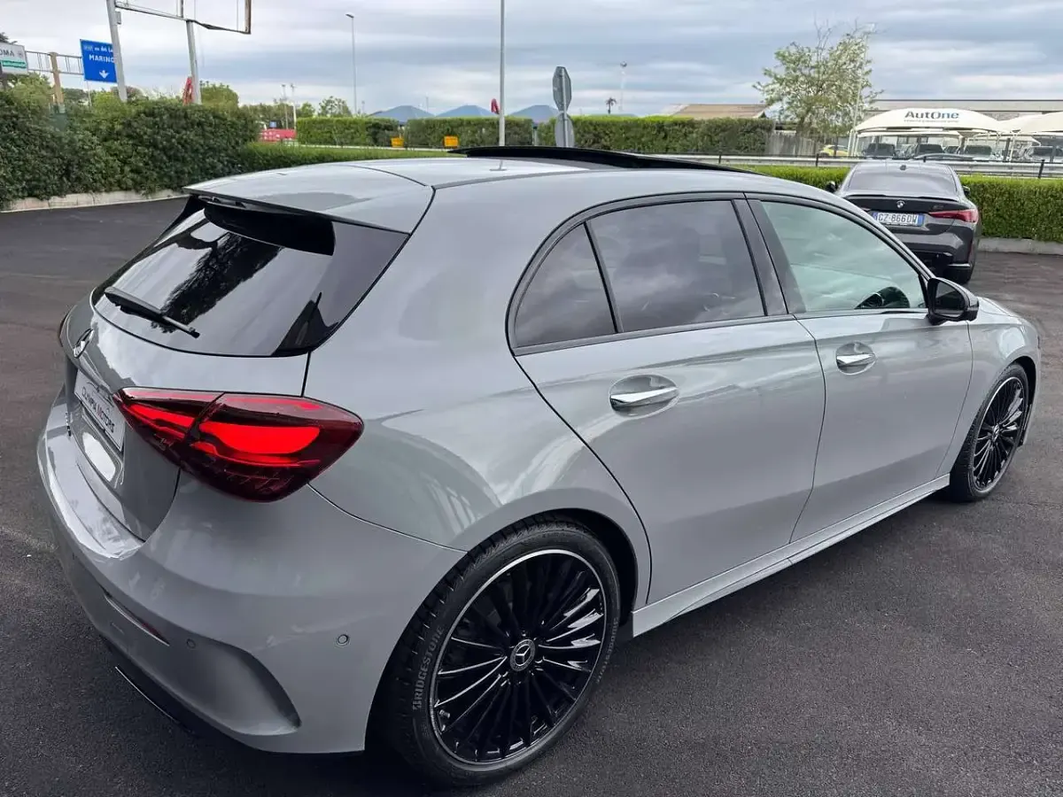 Usata Mercedes A220 Premium 190 CV (139 kW) 2025 Alpi manufaktur Berlina