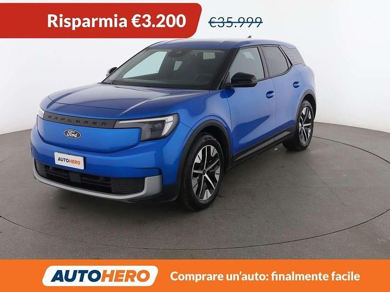 Usata Ford Explorer 69 kW (95 CV) 2025 Blu/azzurro SUV