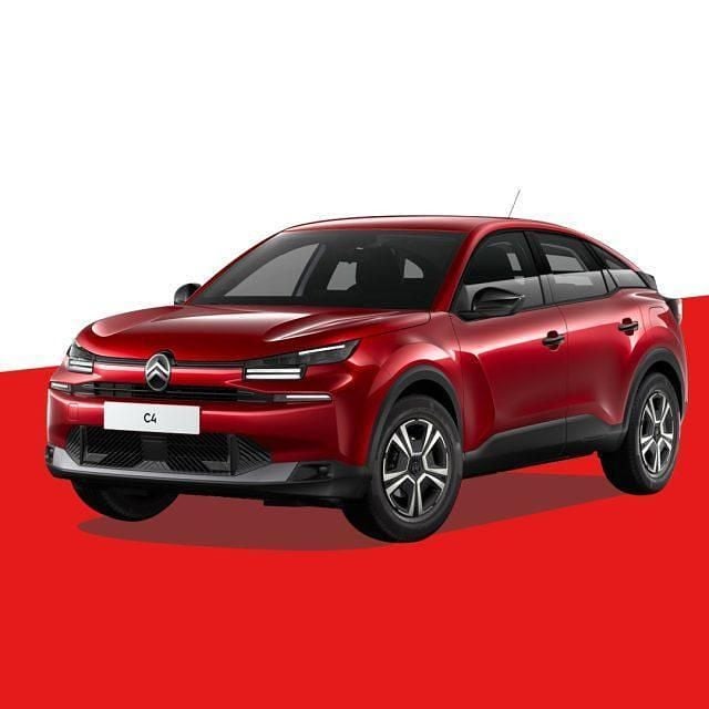 Grigio Nuova 2025 Citroën C4 PureTech Berlina | 23.150 € (Cara) - Immagine 1/2