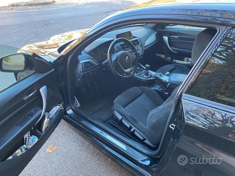 Usata BMW 125 M Sport 218 CV (160 kW) 2013 Utilitaria