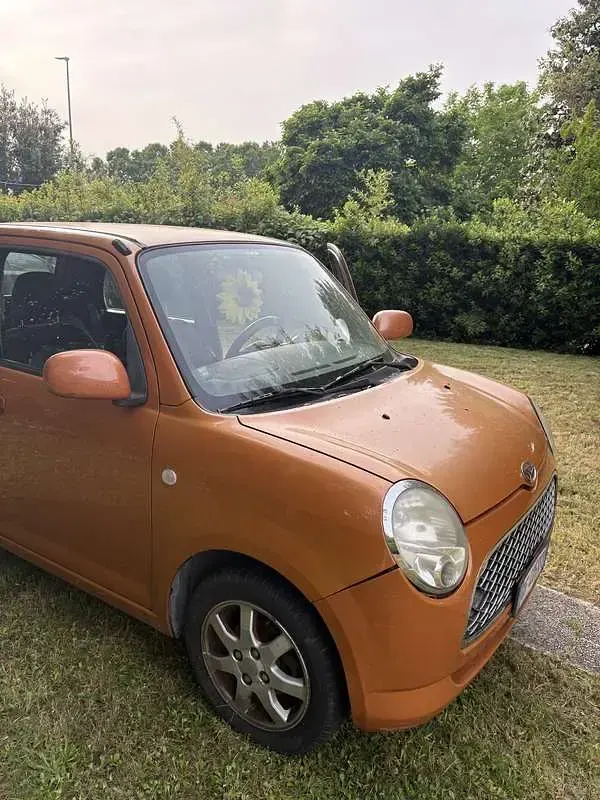 Usata Daihatsu Trevis 58 CV (42 kW) 2007 Utilitaria