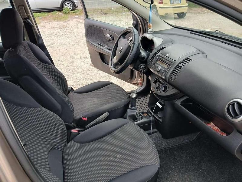 Usata Nissan Note Acenta 88 CV (64 kW) 2008 Utilitaria